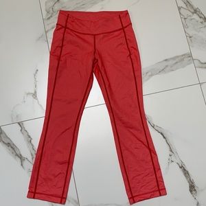 Lululemon capri